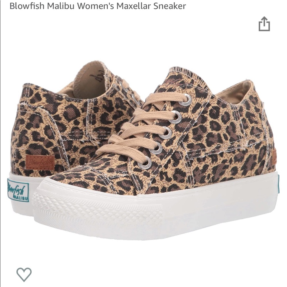 Blowfish Brand Women’s Malibu Maxeller Sneaker